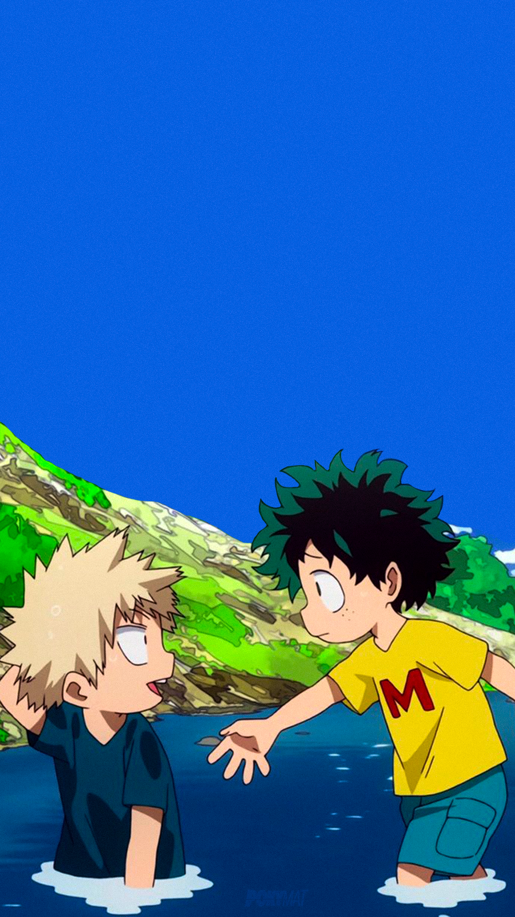 Bakugo X Deku Wallpapers