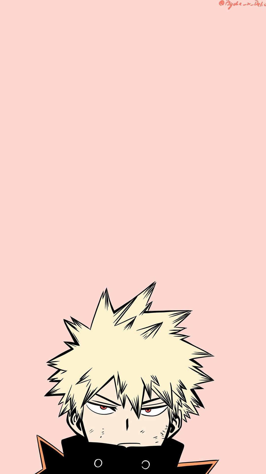 Bakugou Fanart Wallpapers