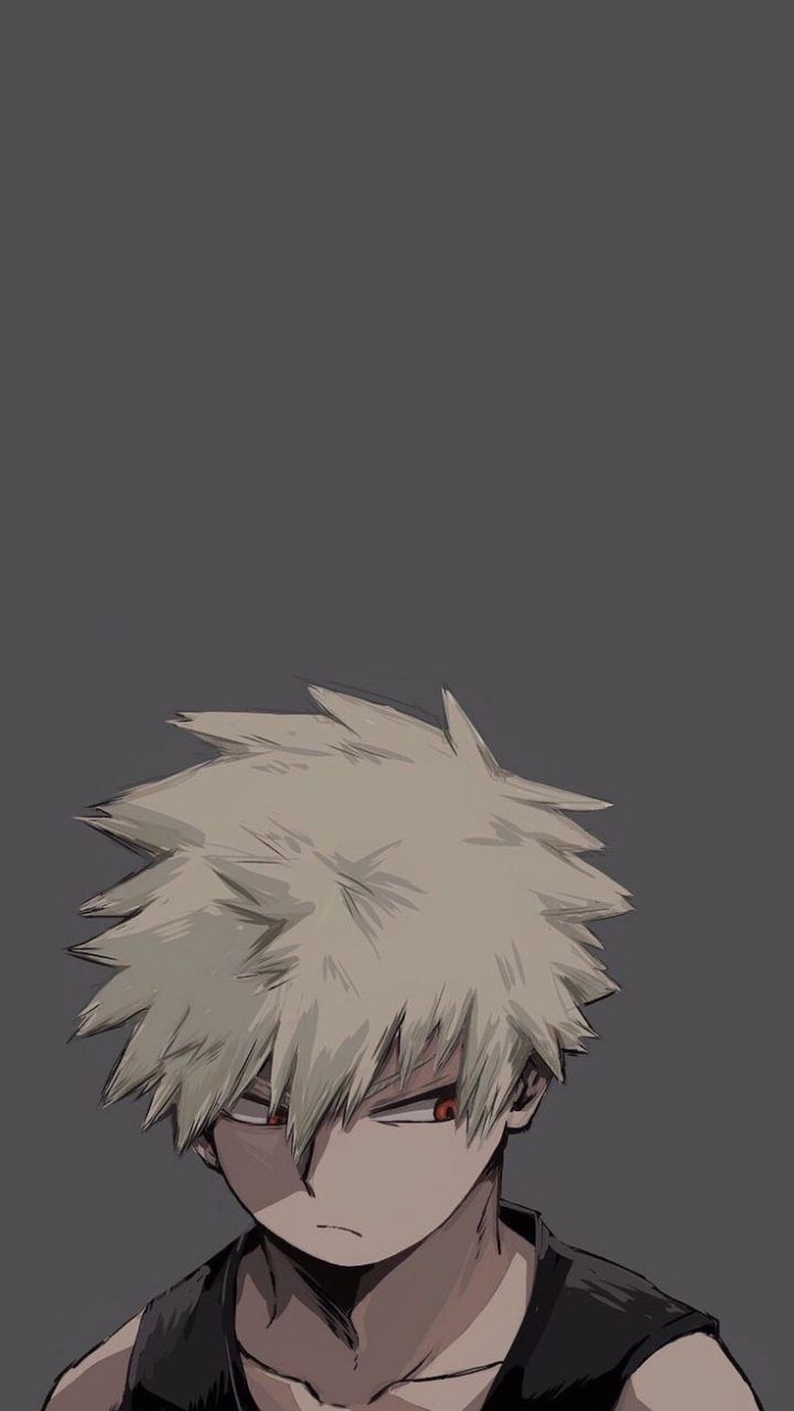 Bakugou Iphone Wallpapers