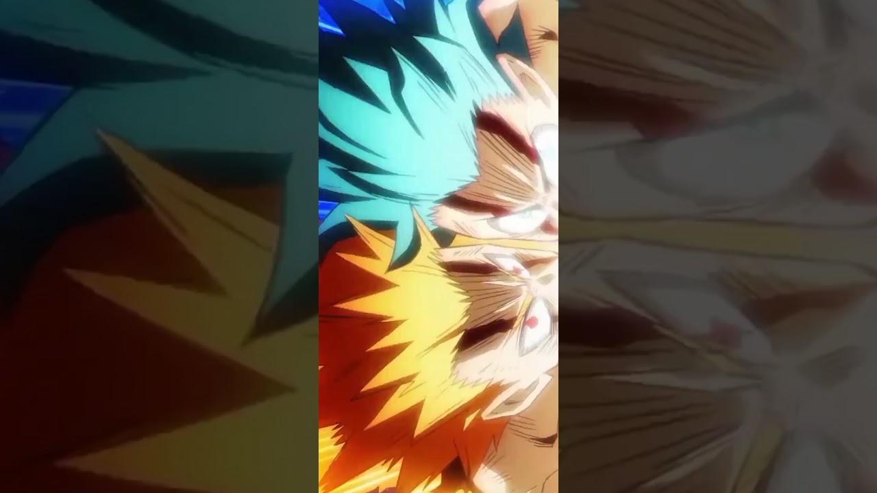 Bakugou Live Wallpapers