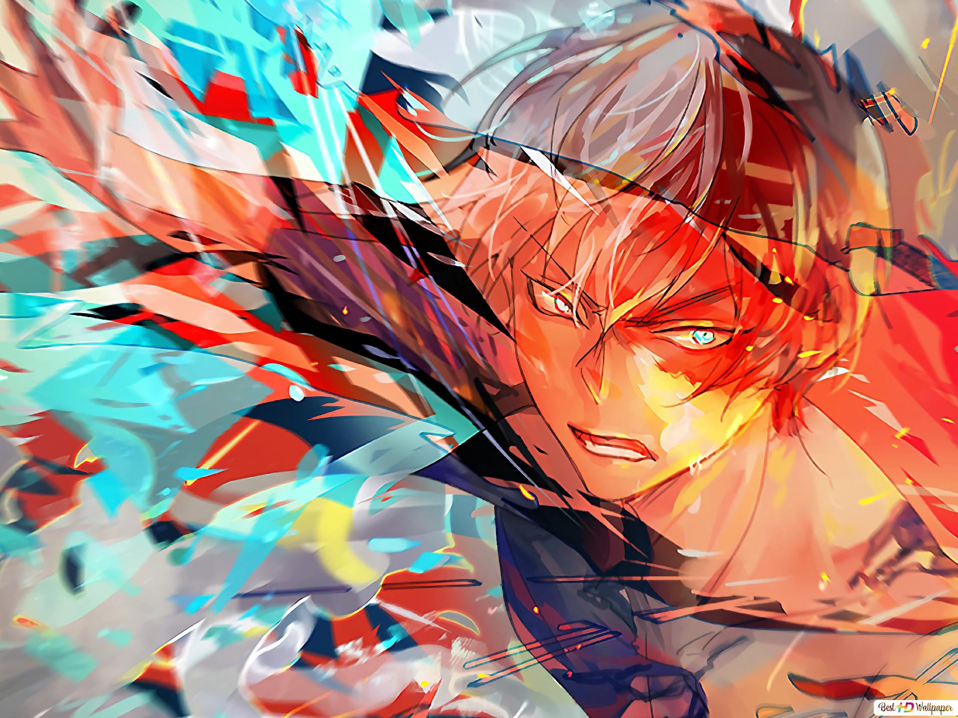 Bakugou Live Wallpapers