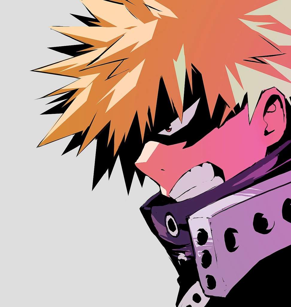 Bakugou Live Wallpapers