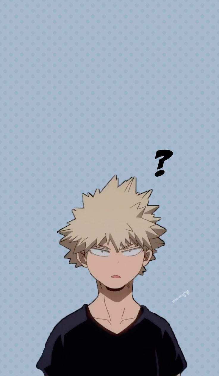 Bakugou Wallpapers