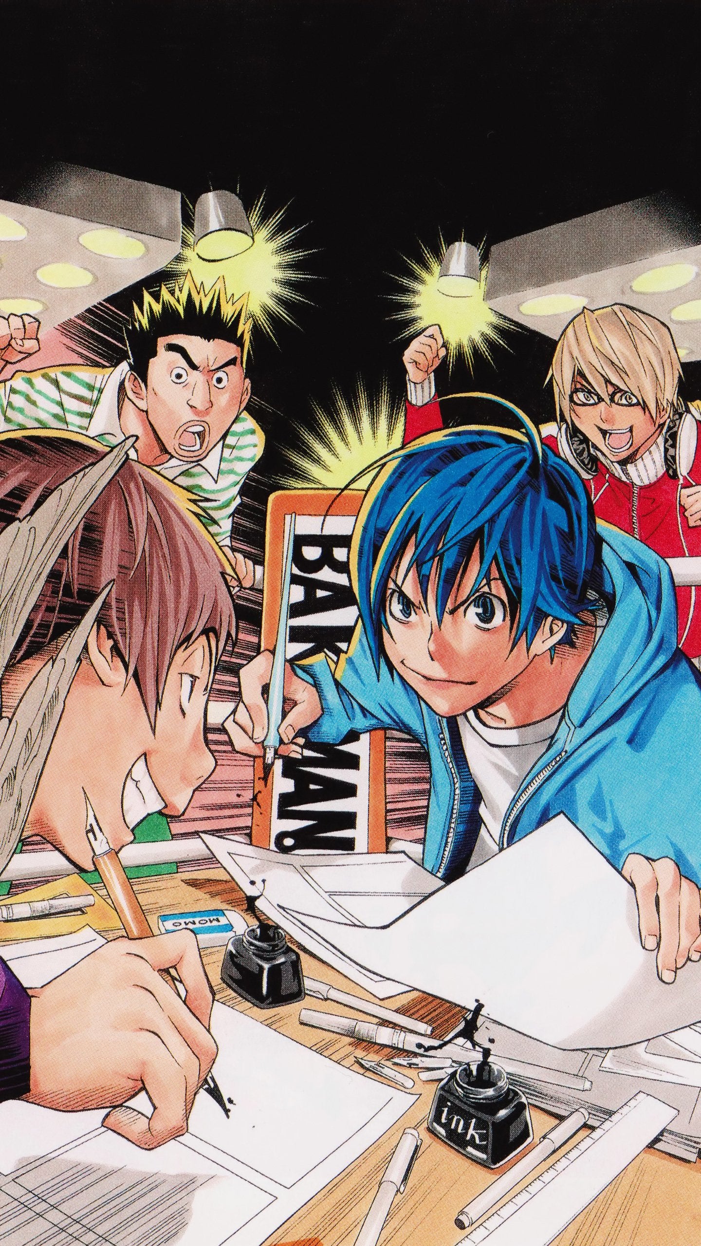 Bakuman Wallpapers