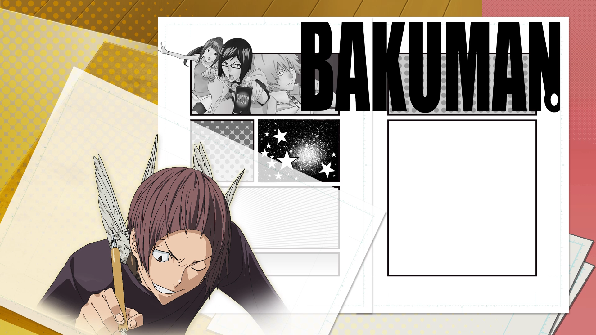 Bakuman Wallpapers