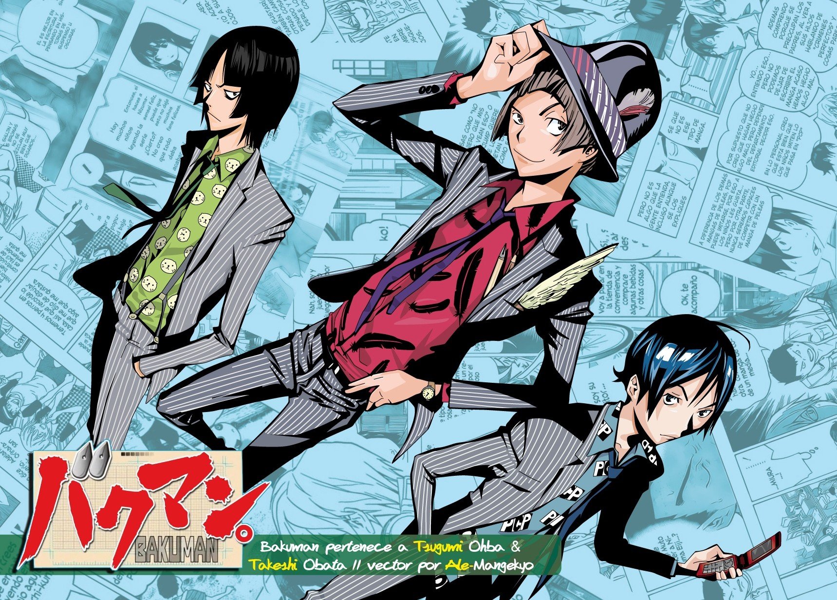 Bakuman Wallpapers