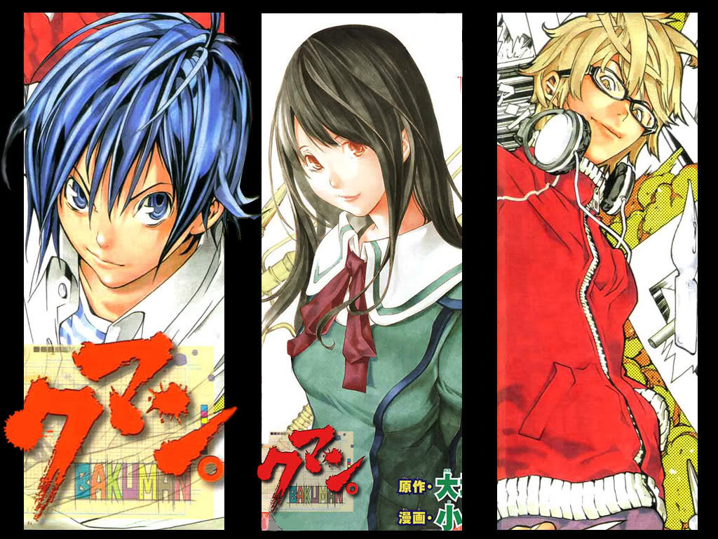 Bakuman Wallpapers