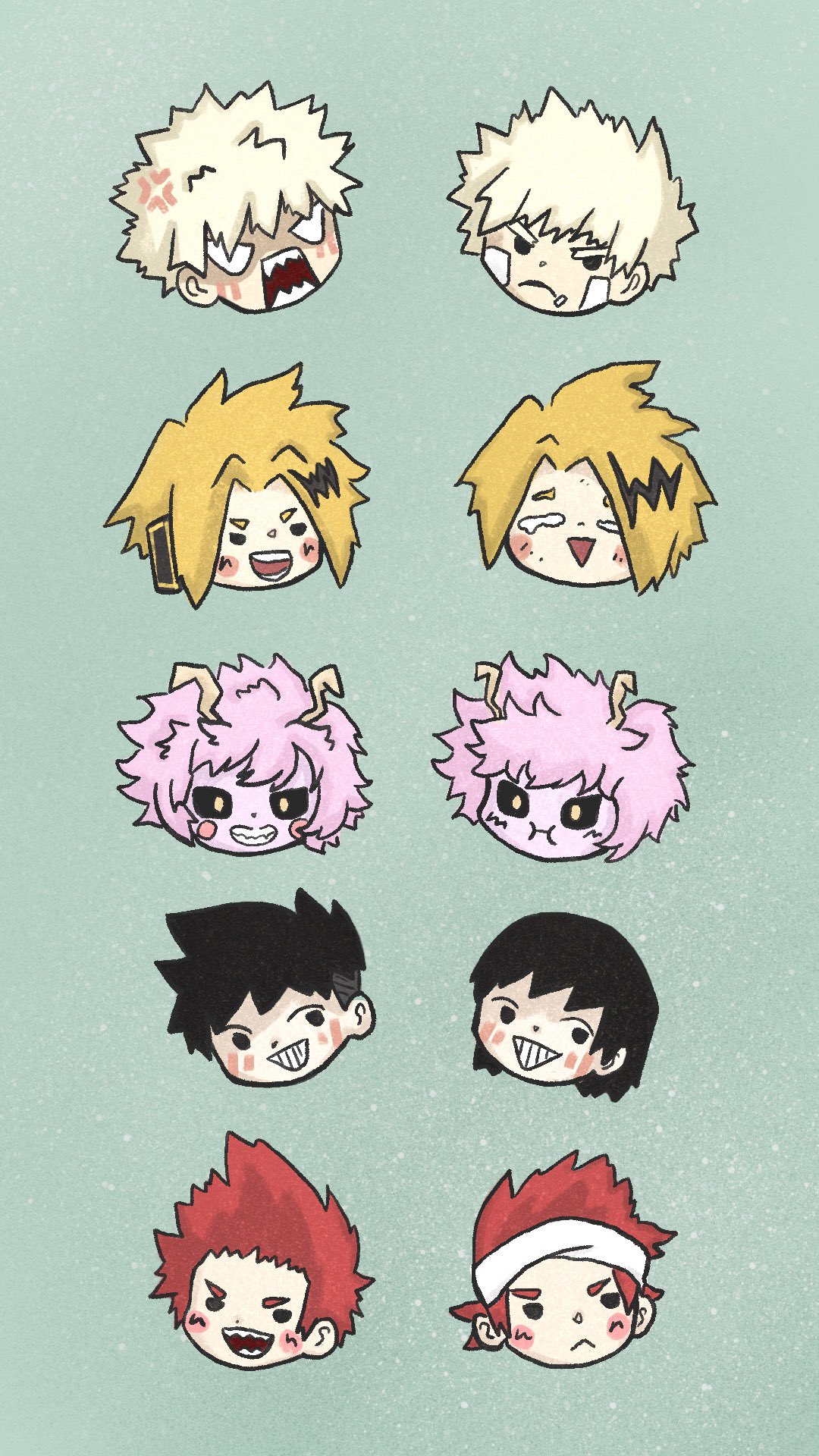 Bakusquad Wallpapers