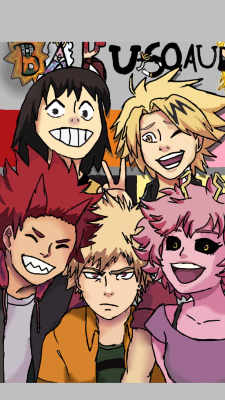 Bakusquad Wallpapers