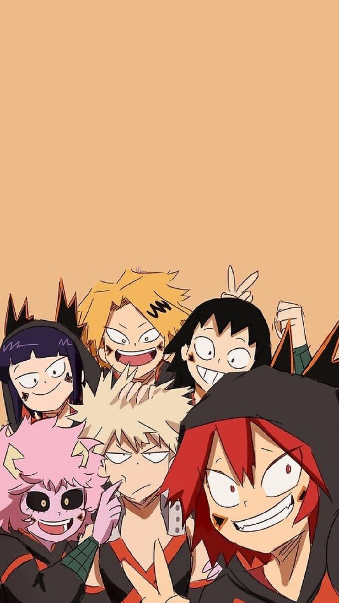 Bakusquad Wallpapers