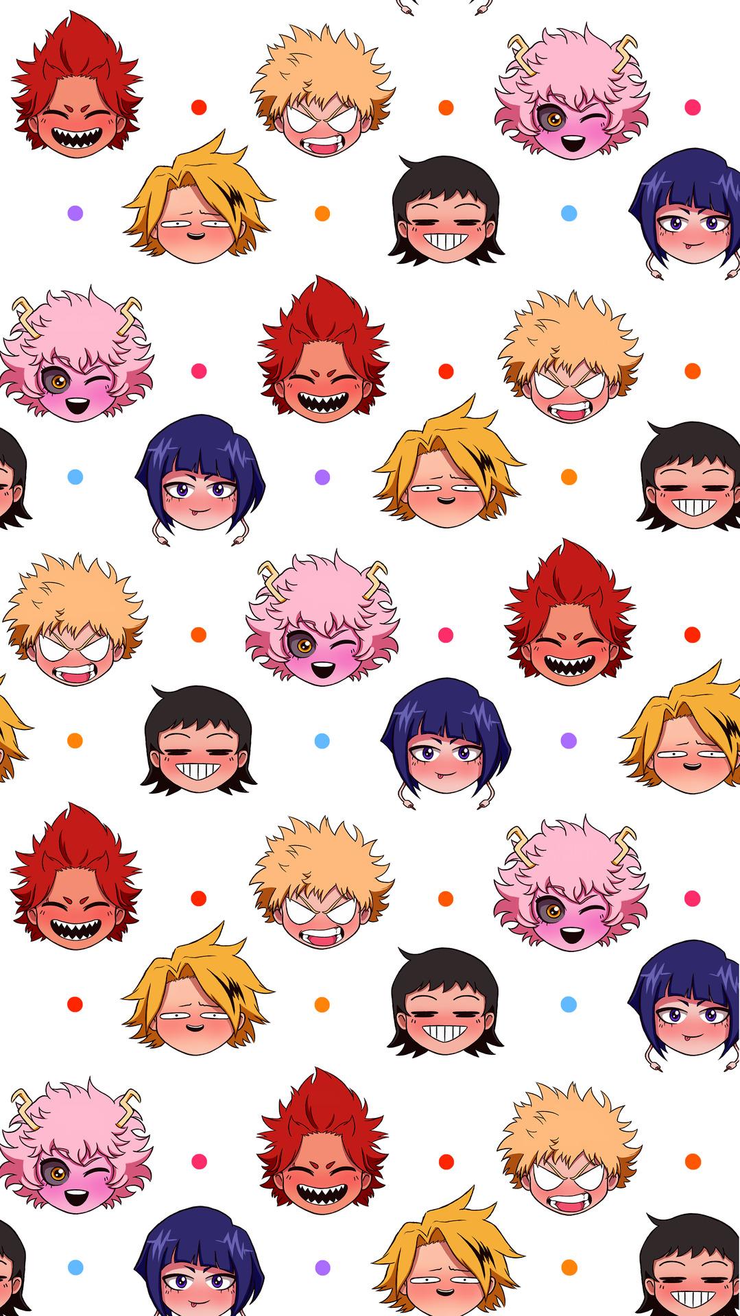 Bakusquad Wallpapers