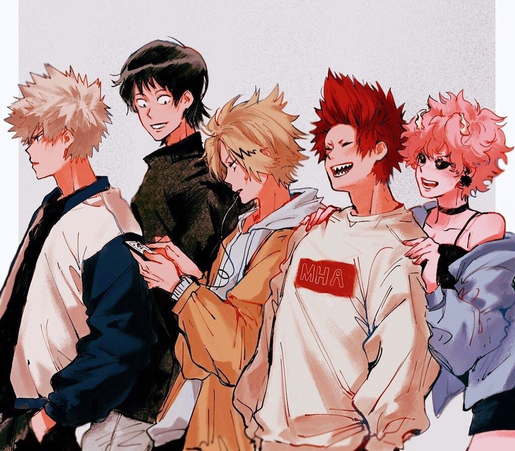 Bakusquad Wallpapers