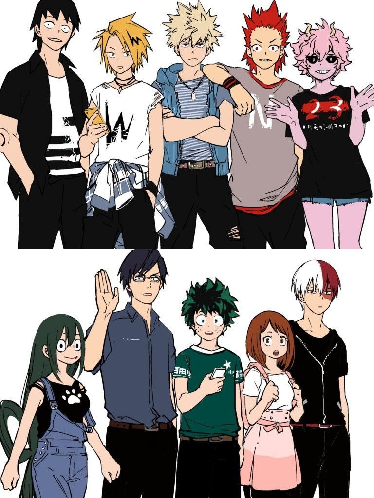 Bakusquad Wallpapers