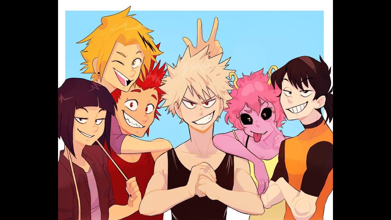 Bakusquad Wallpapers