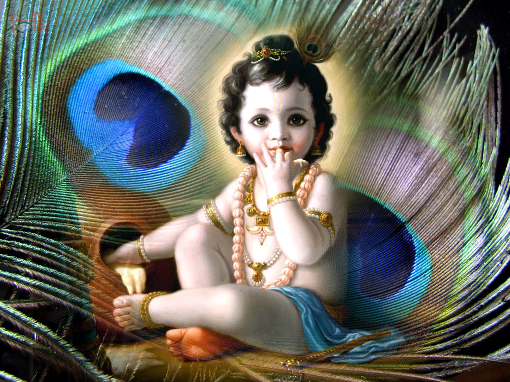 Bal Krishna Photo Wallpapers