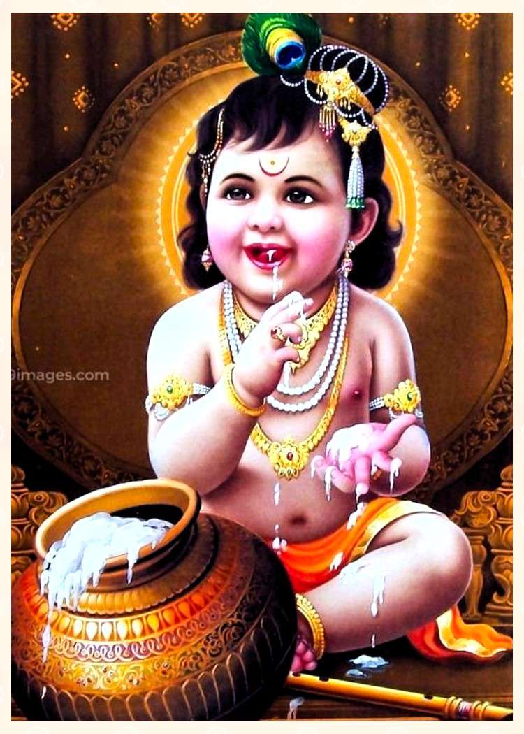 Bal Krishna Photo Wallpapers