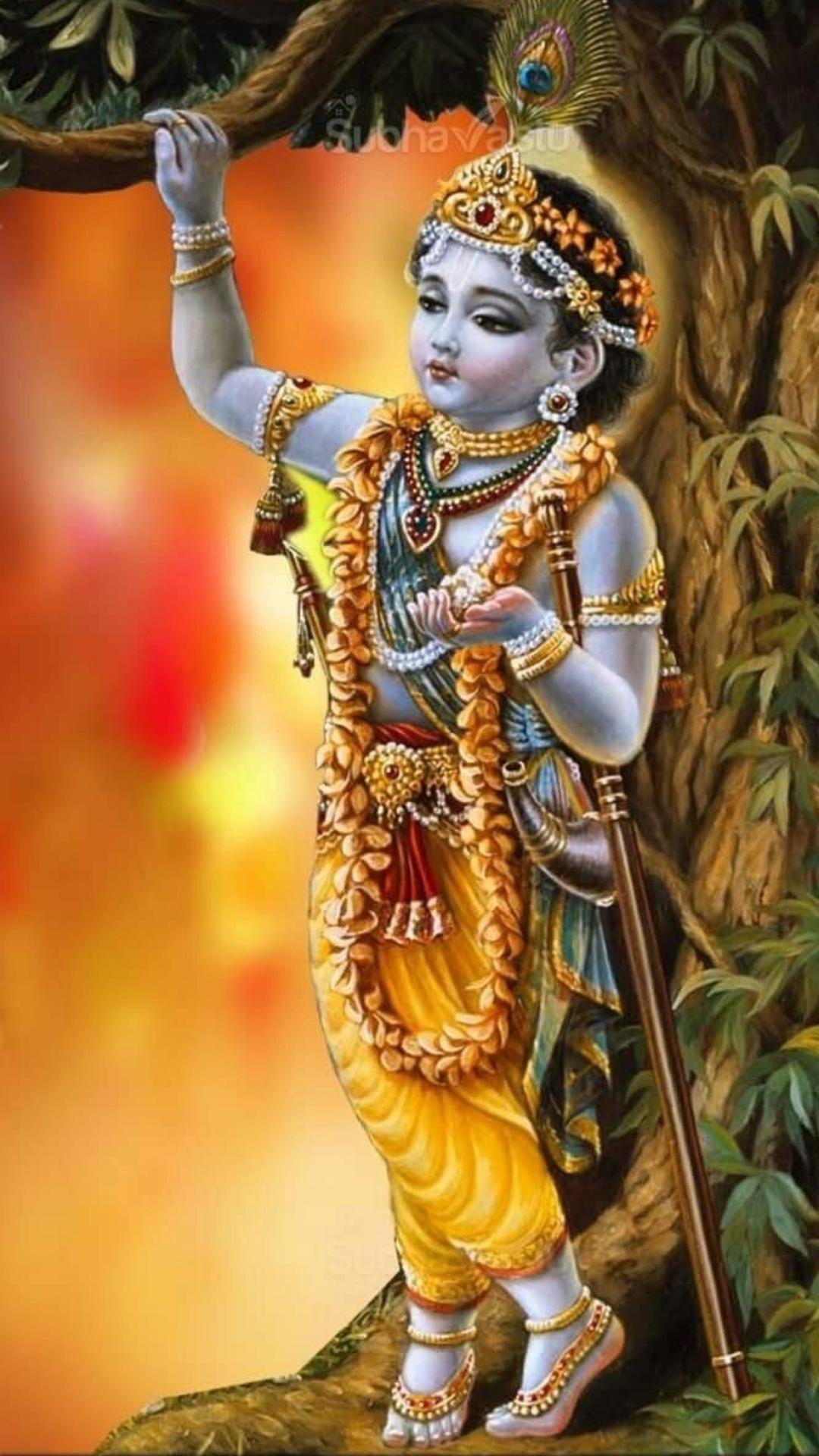 Bal Krishna Photo Wallpapers