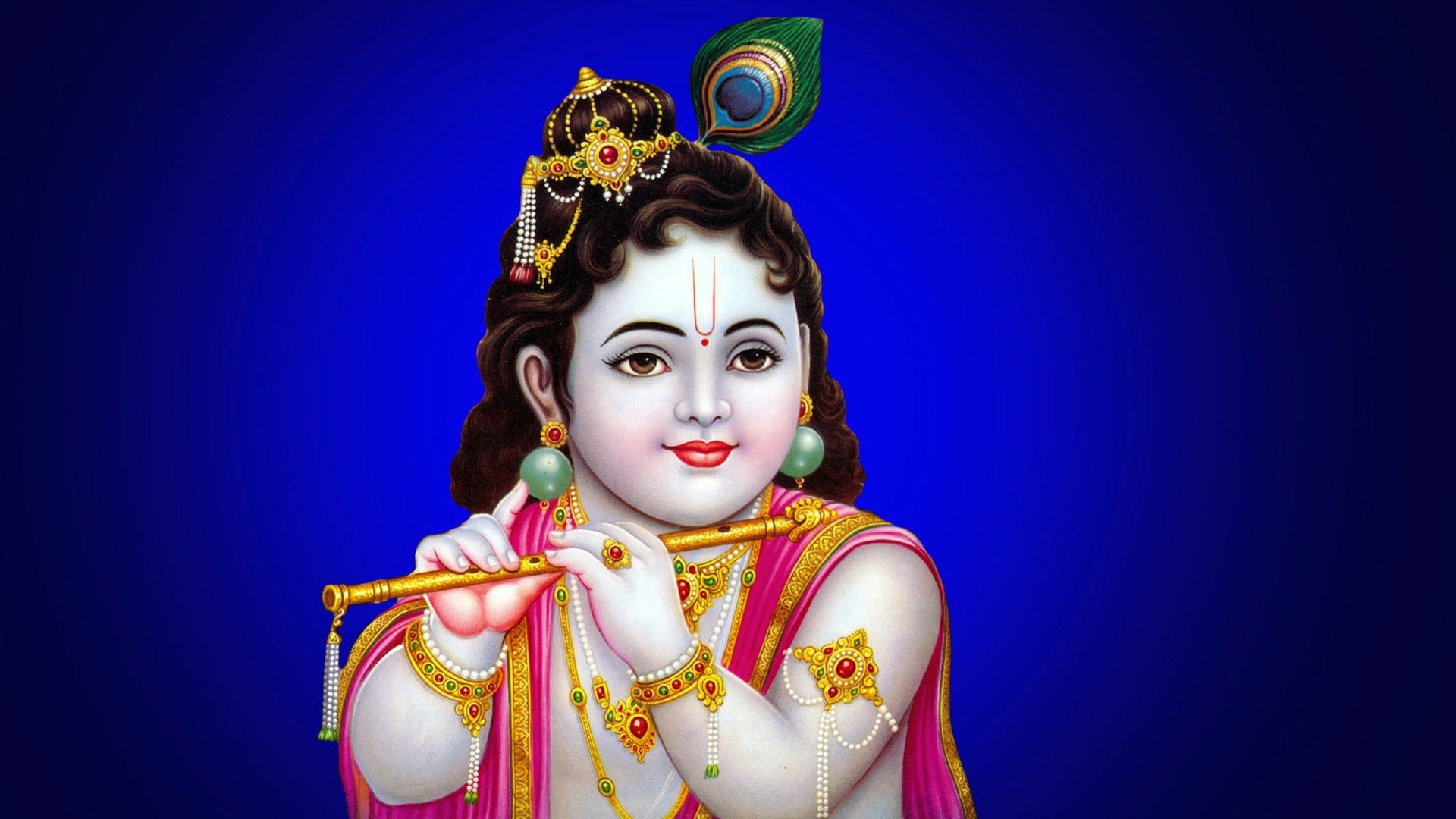 Bal Krishna Photo Wallpapers