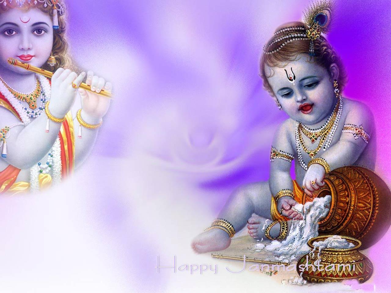 Bal Krishna Photo Wallpapers