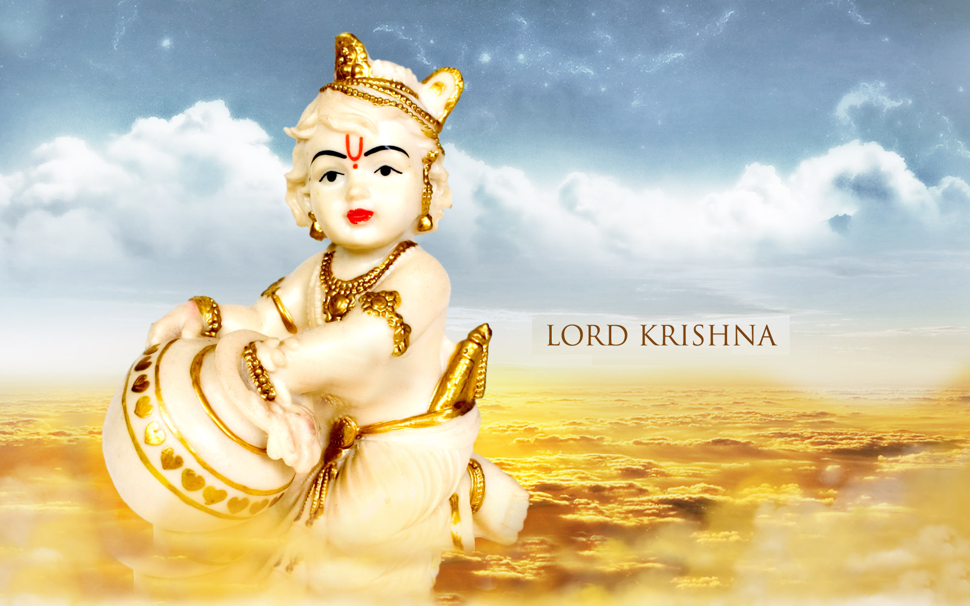 Bal Krishna Photo Wallpapers