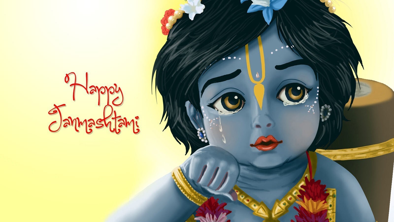 Bal Krishna Photo Wallpapers