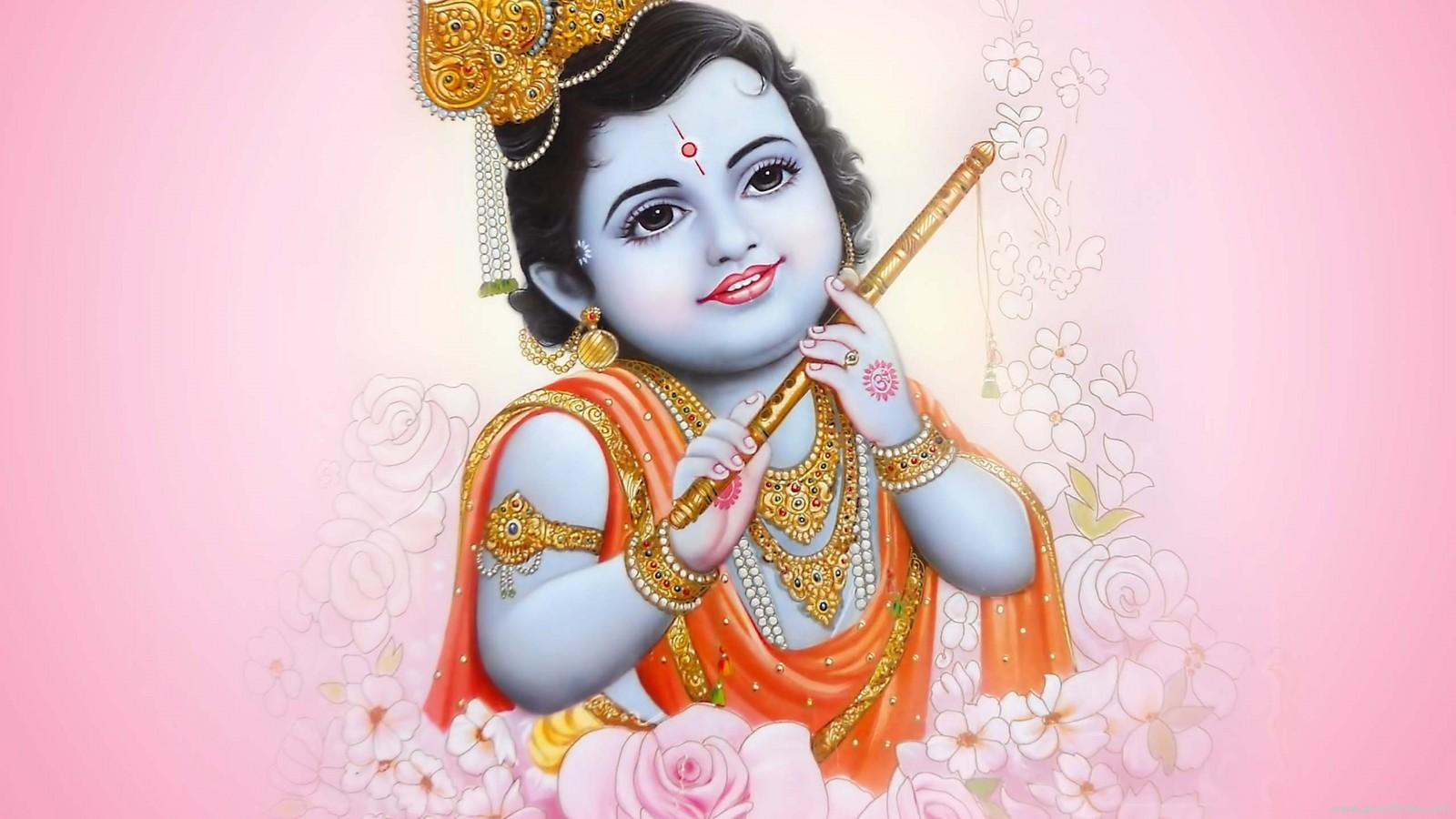 Bal Krishna Photo Wallpapers