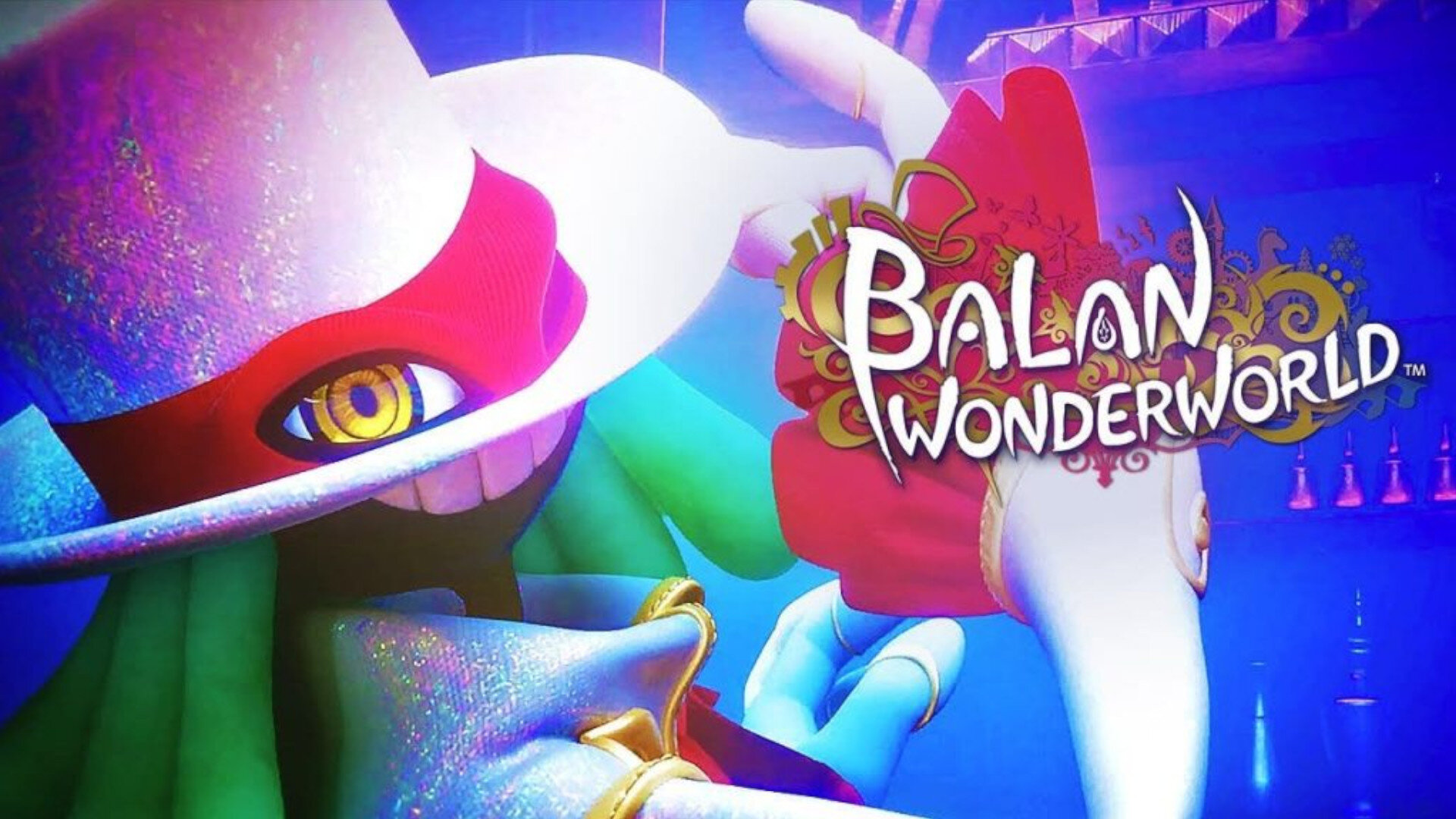 Balan Wonderworld Wallpapers