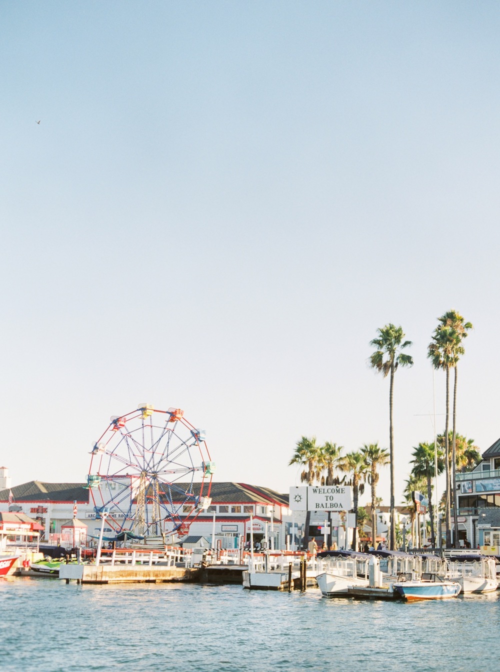 Balboa Island Wallpapers