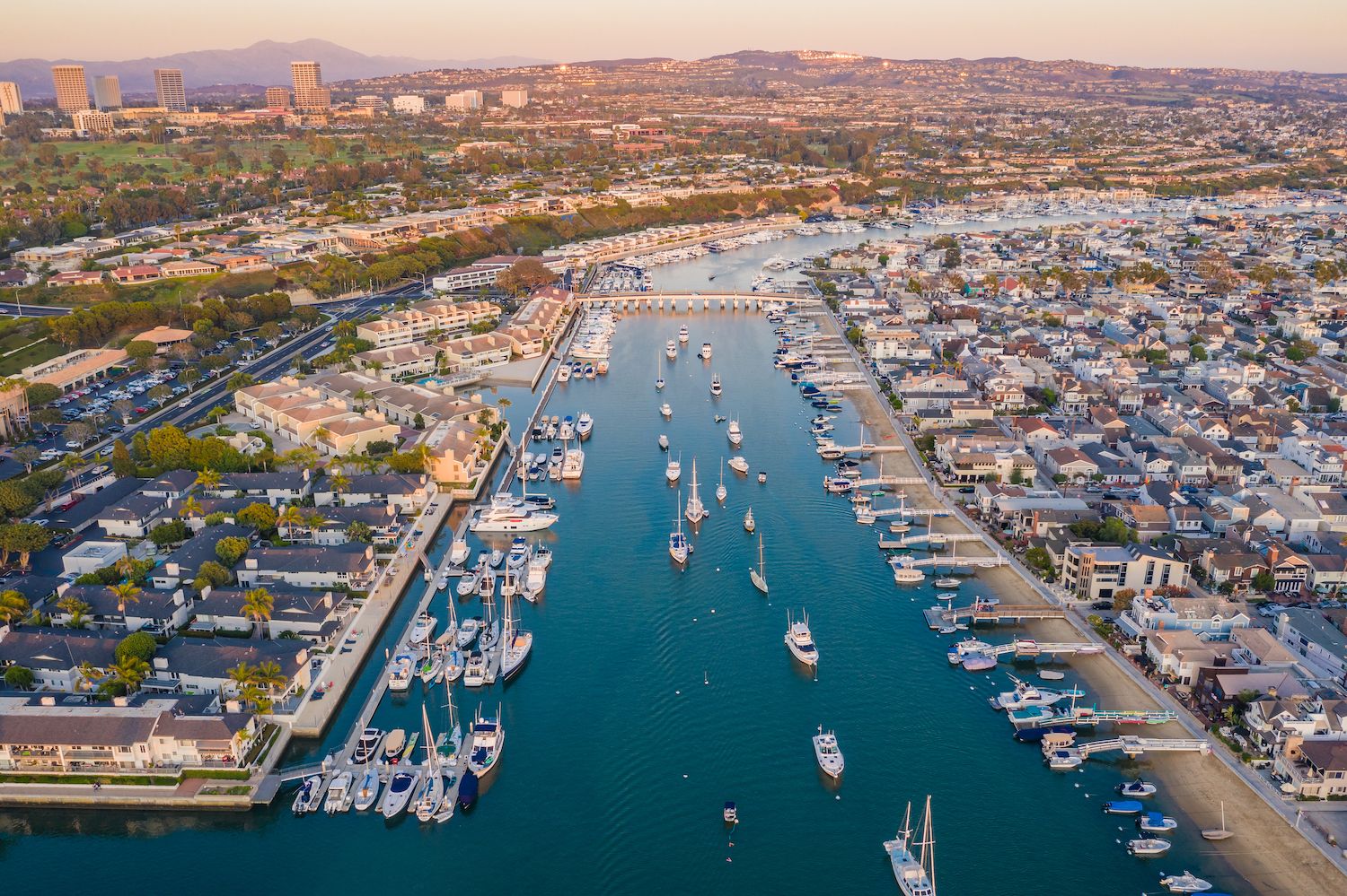 Balboa Island Wallpapers