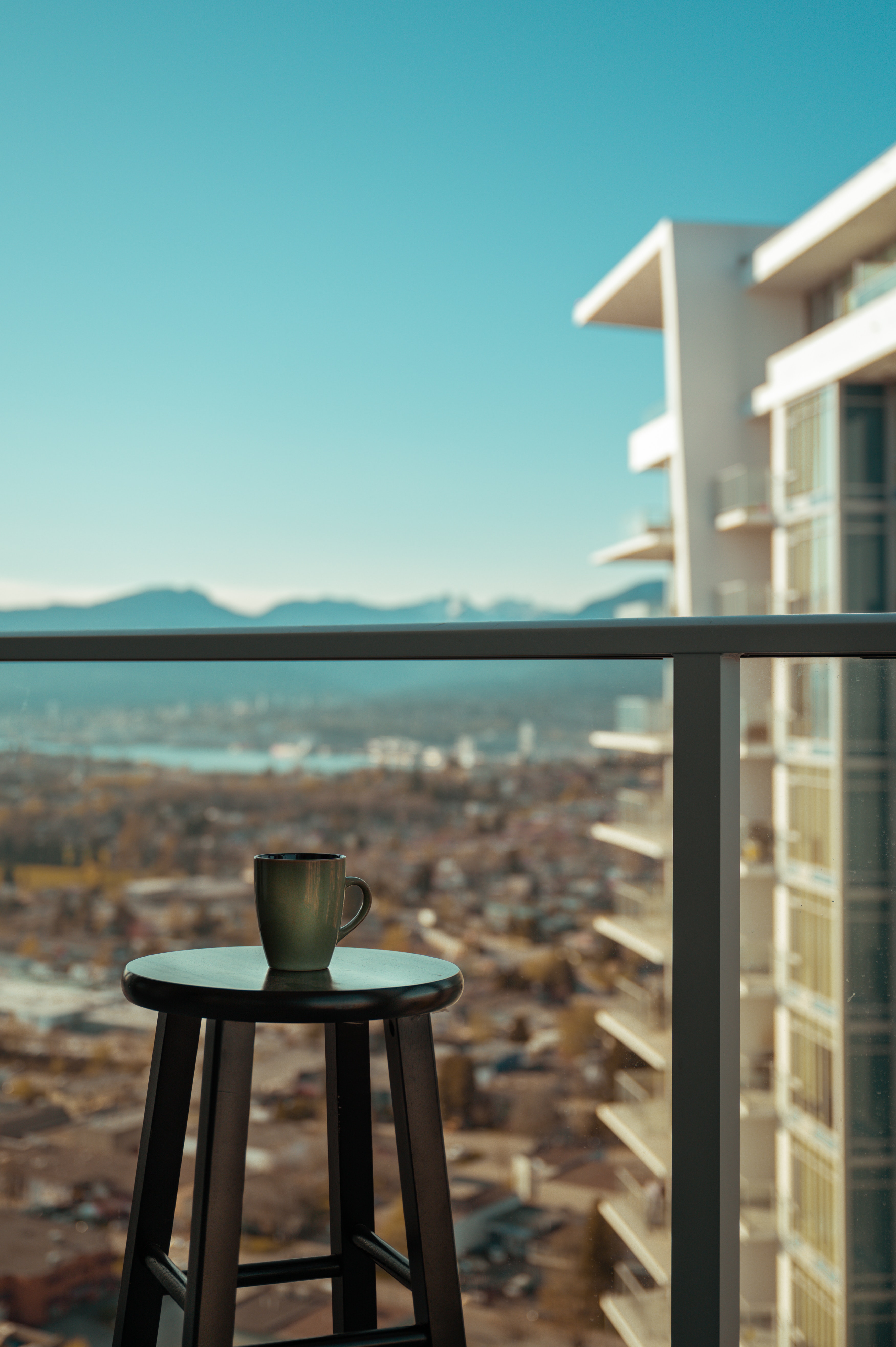 Balcony Wallpapers