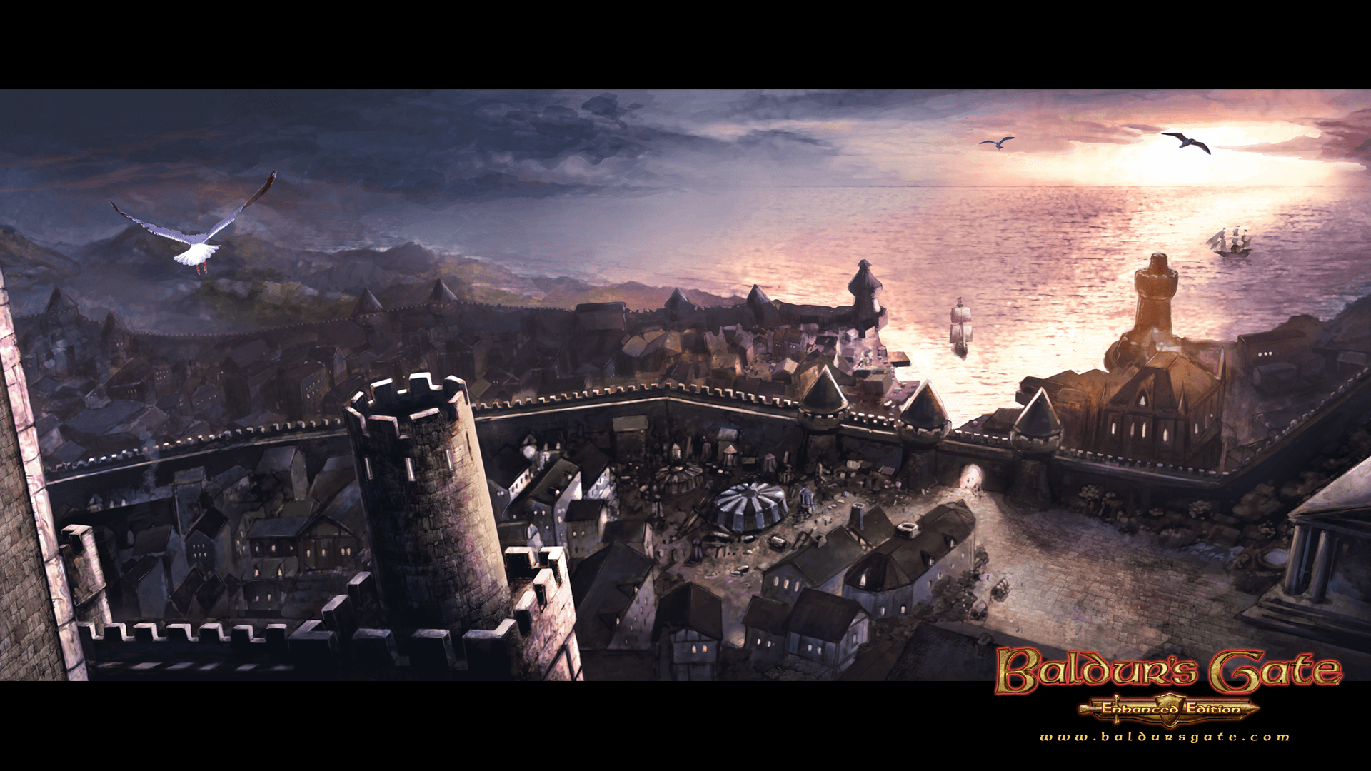 Baldur's Gate II: Shadows Of Amn Wallpapers