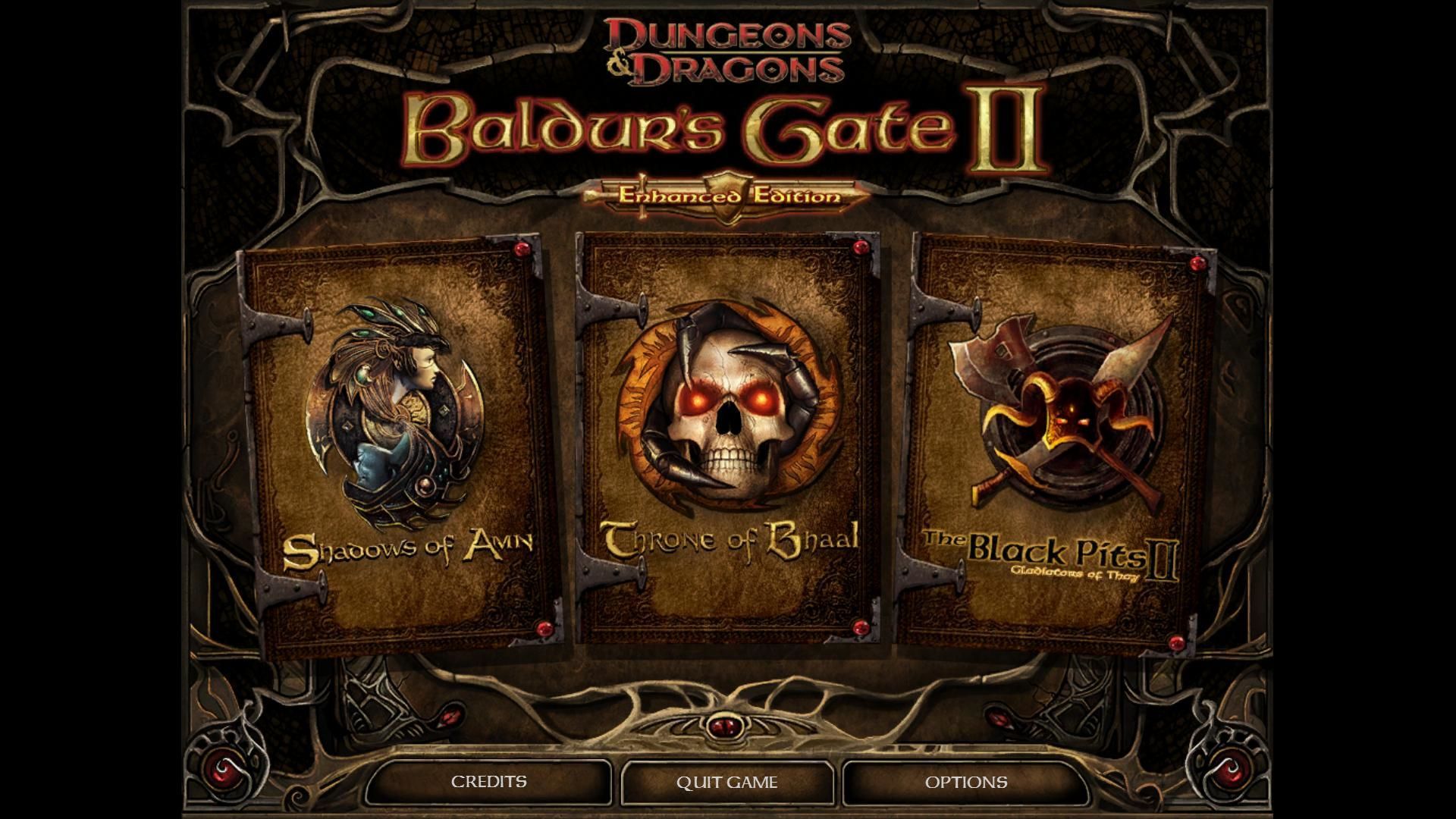 Baldur's Gate II: Shadows Of Amn Wallpapers