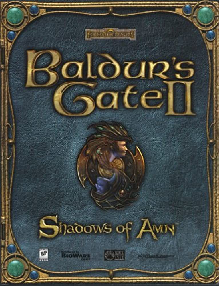 Baldur's Gate II: Shadows Of Amn Wallpapers