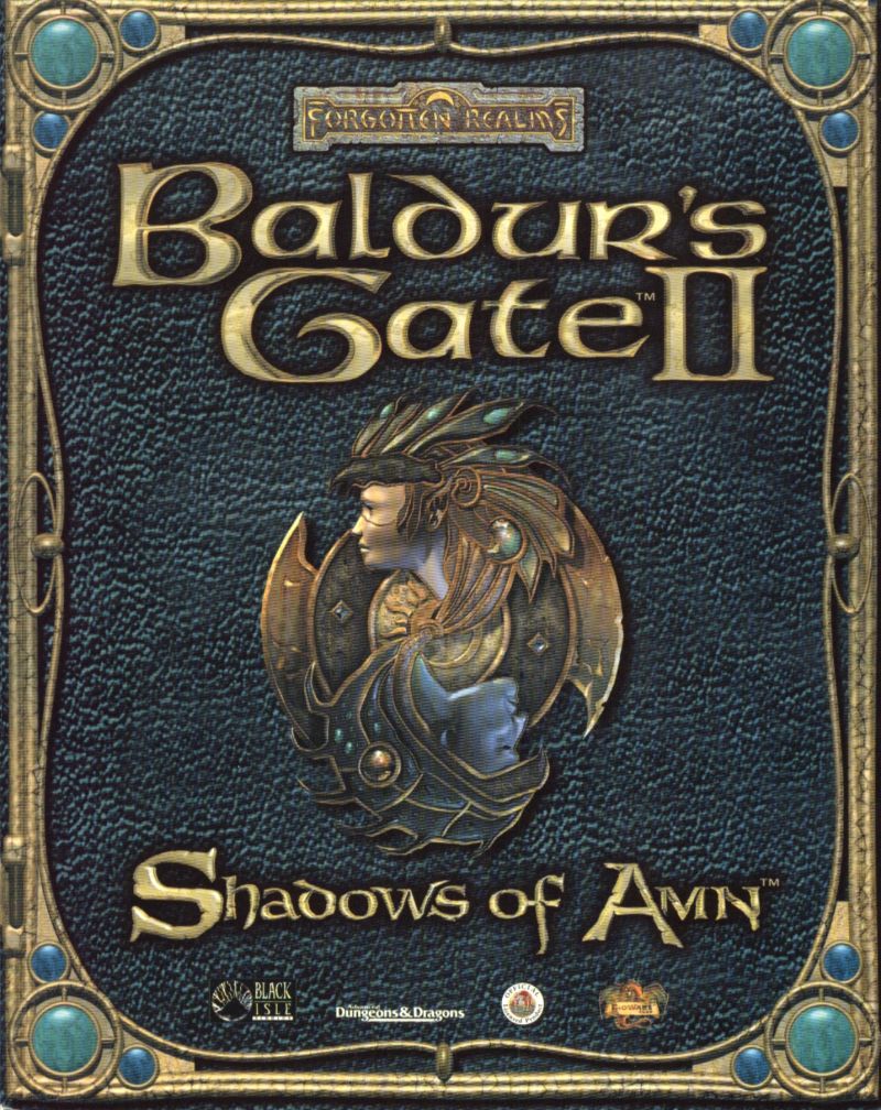 Baldur's Gate II: Shadows Of Amn Wallpapers