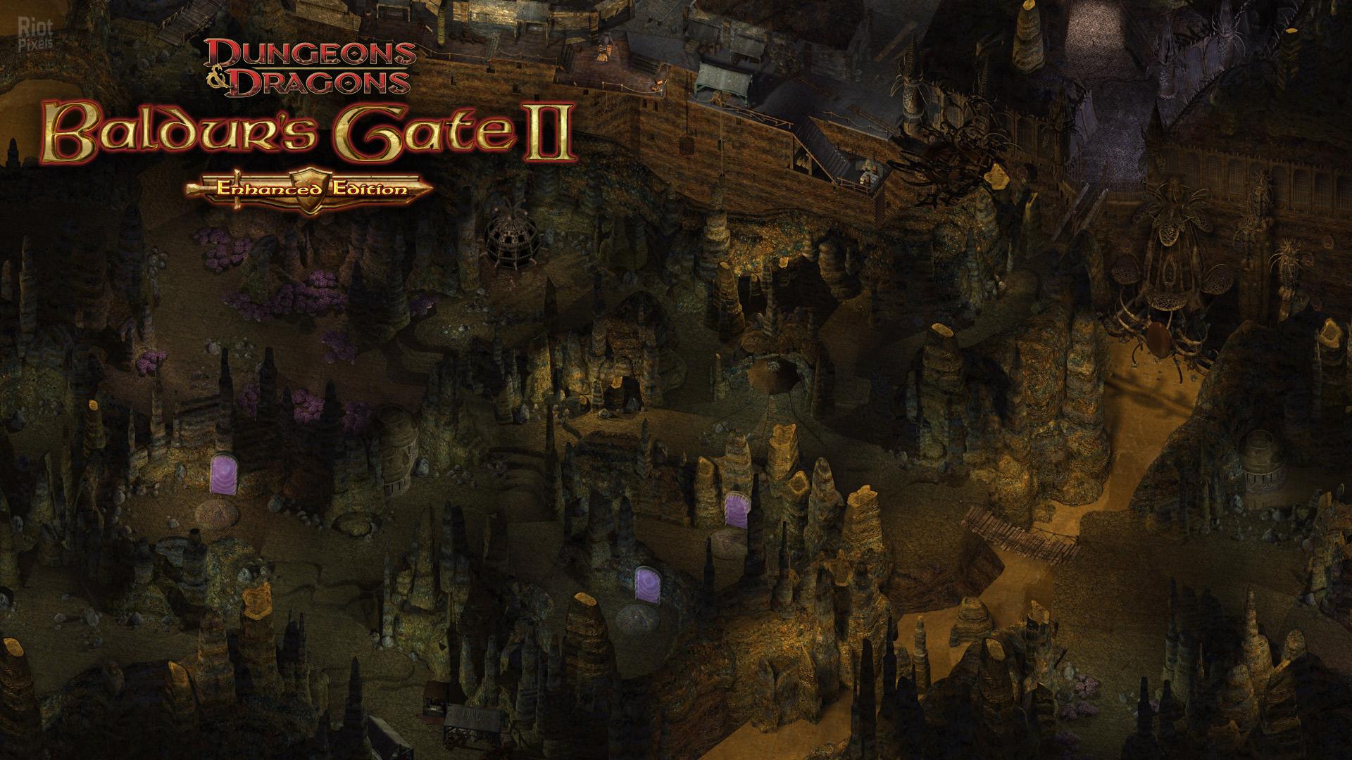 Baldur's Gate II Wallpapers