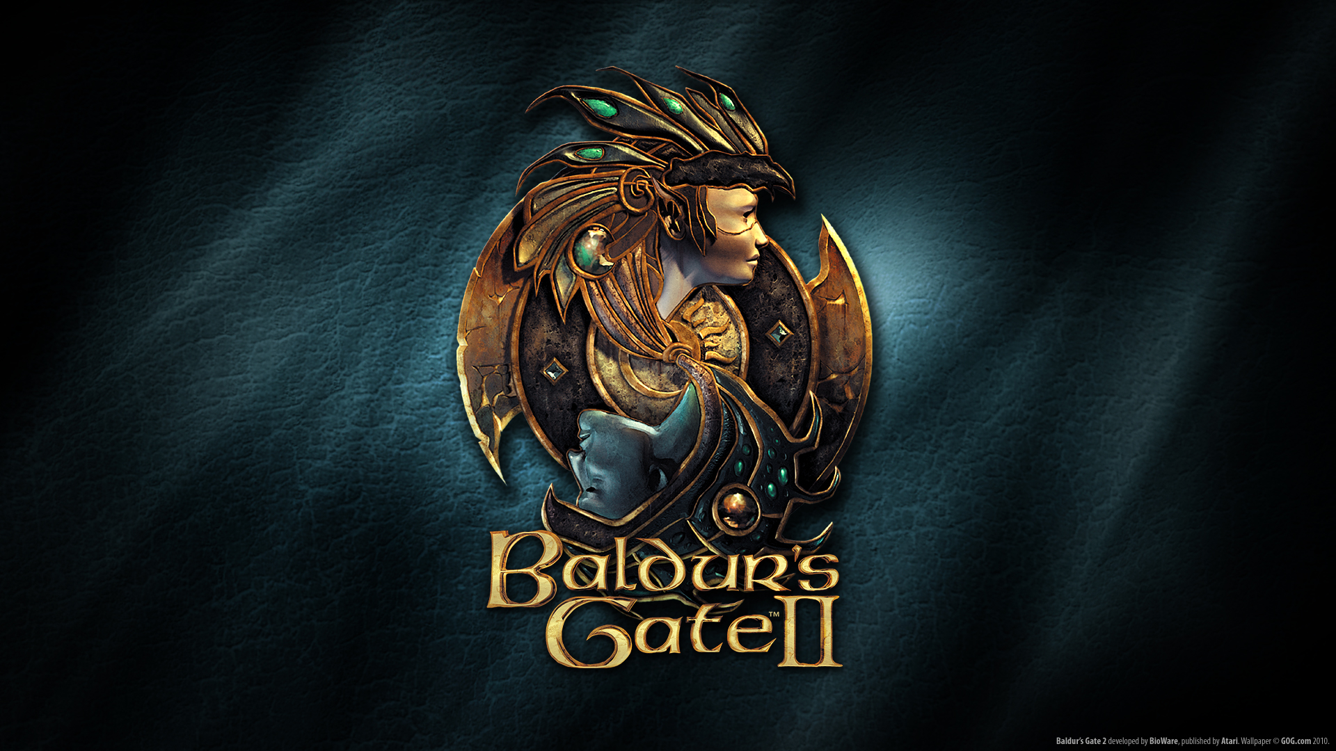 Baldur's Gate II Wallpapers