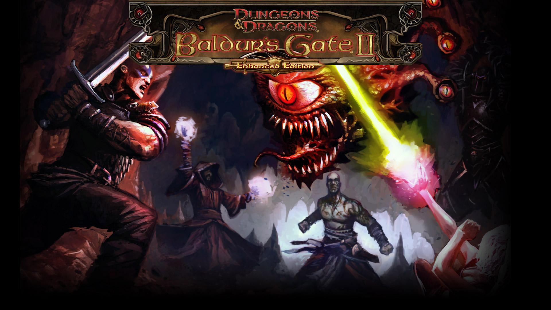 Baldur's Gate Wallpapers