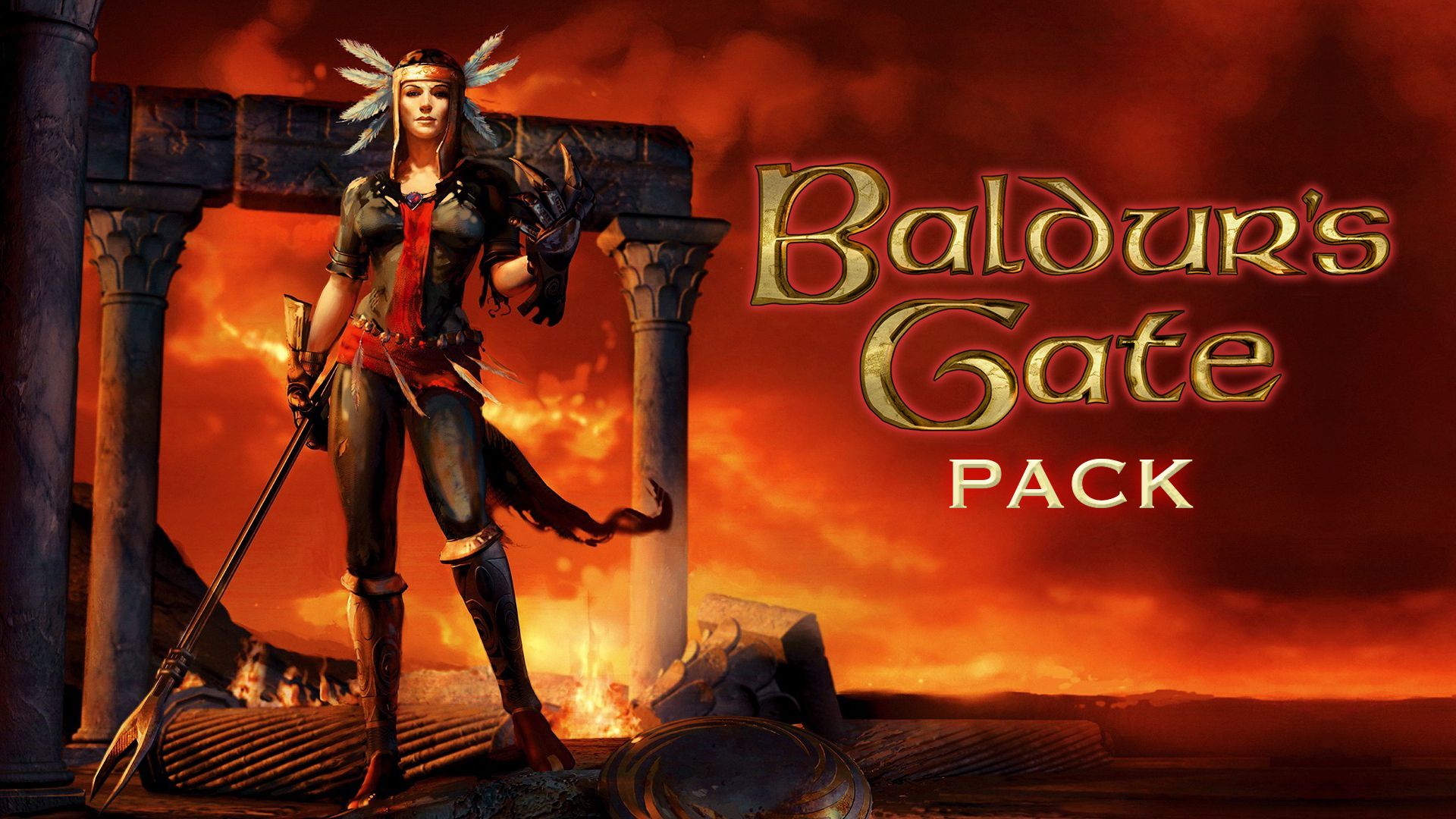 Baldur's Gate Wallpapers