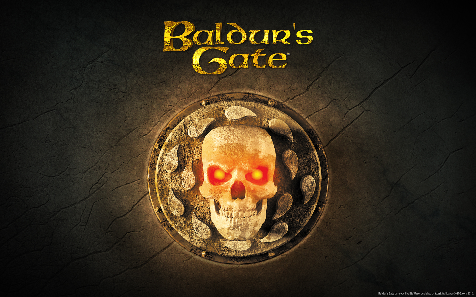 Baldur's Gate Wallpapers