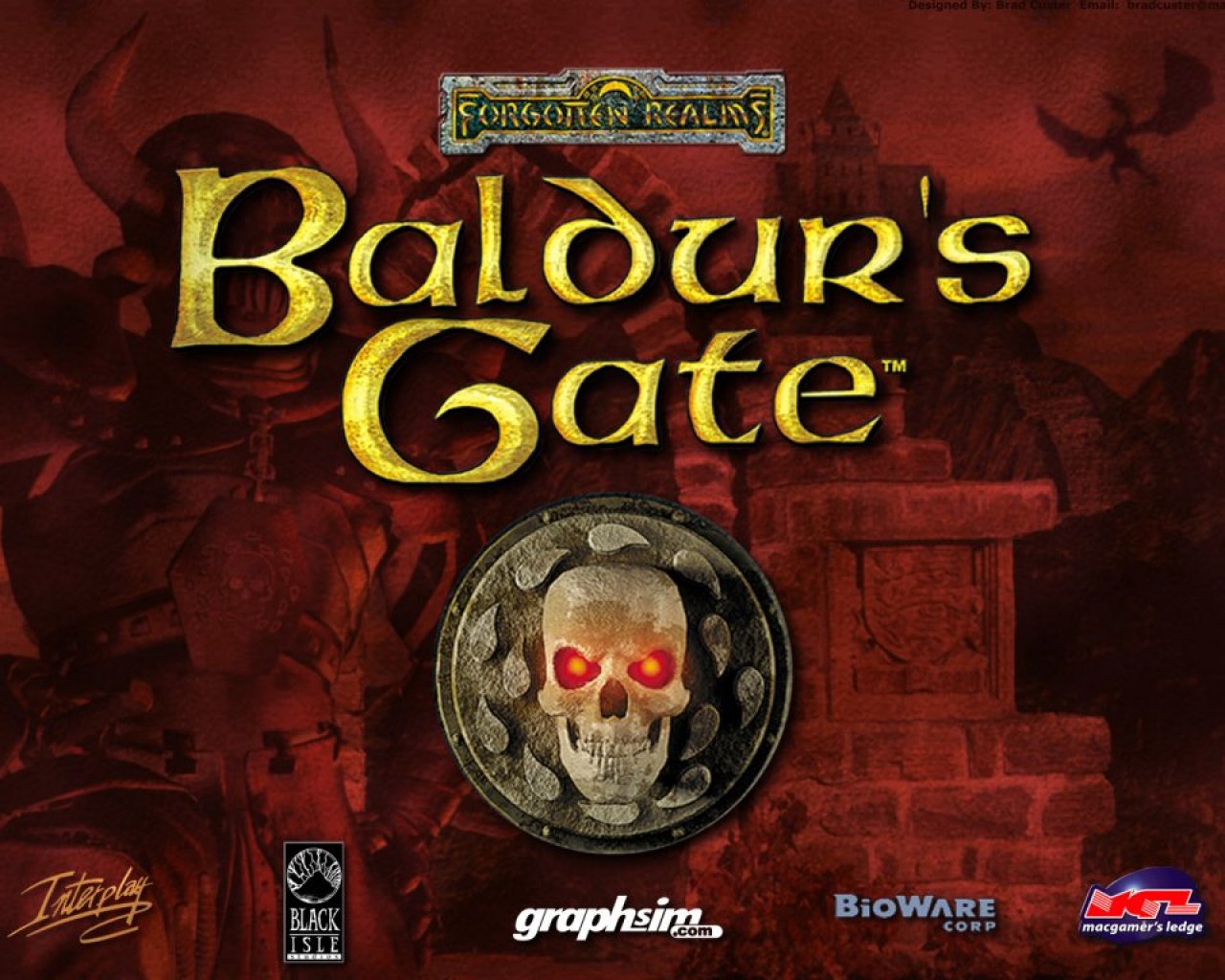 Baldur's Gate Wallpapers
