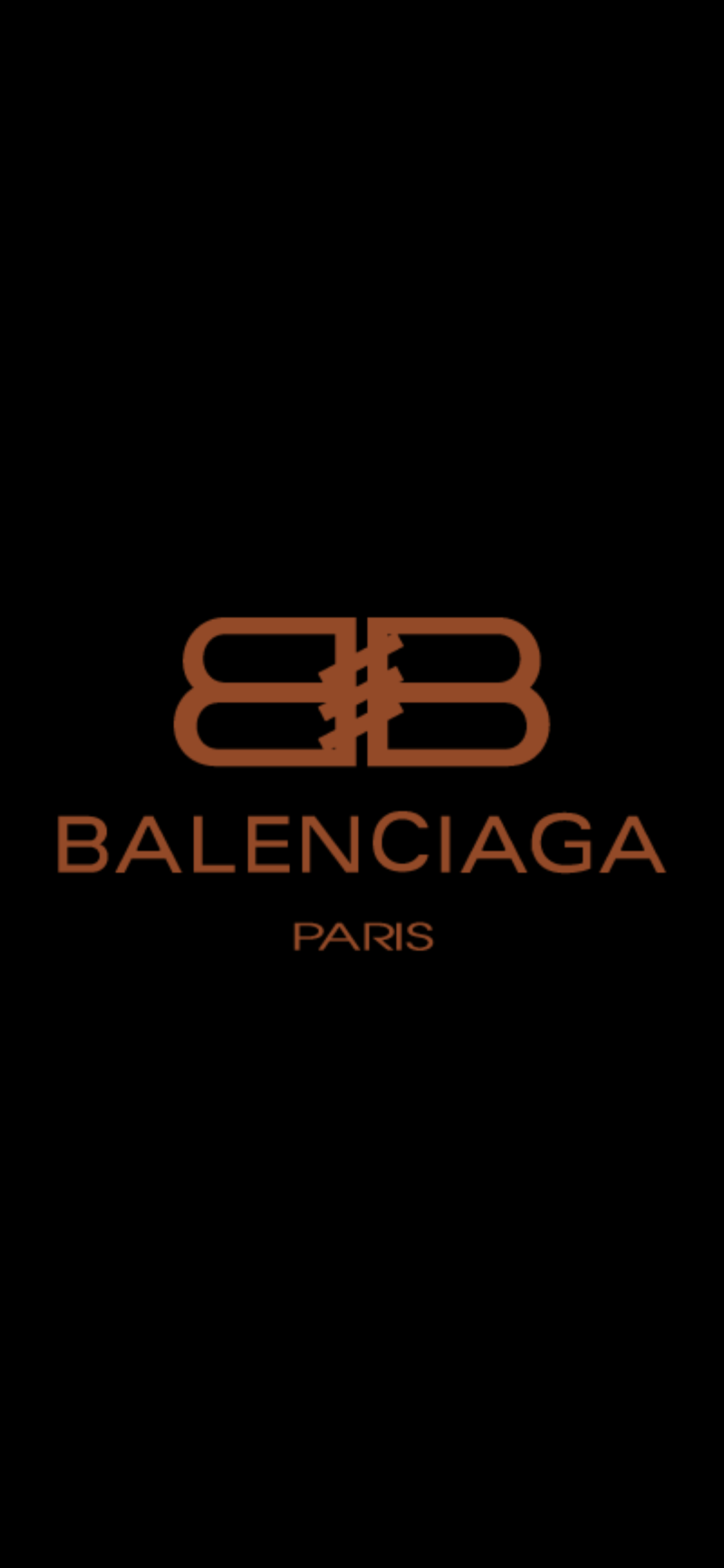 Balenciaga Logo Wallpapers