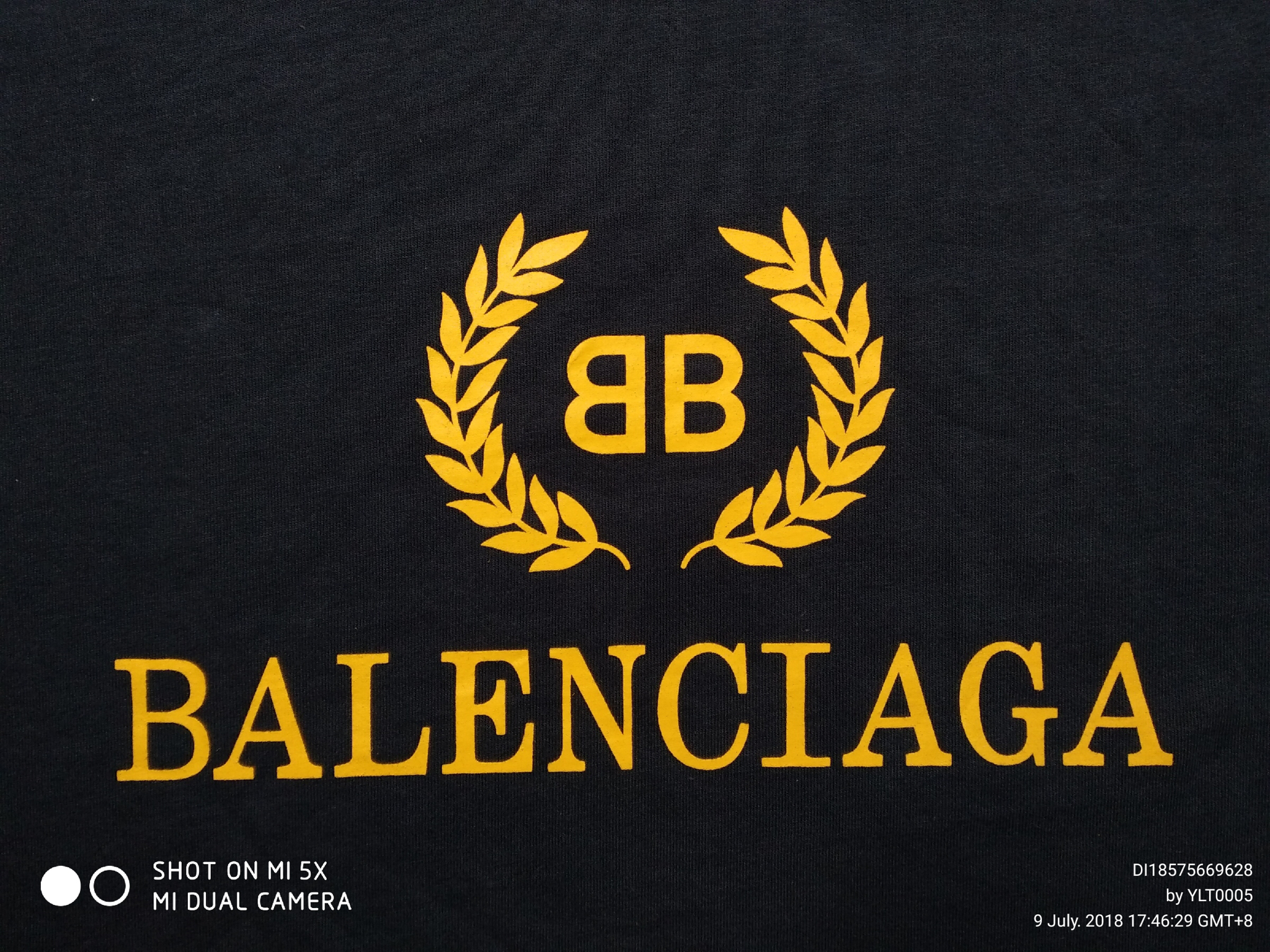 Balenciaga Logo Wallpapers