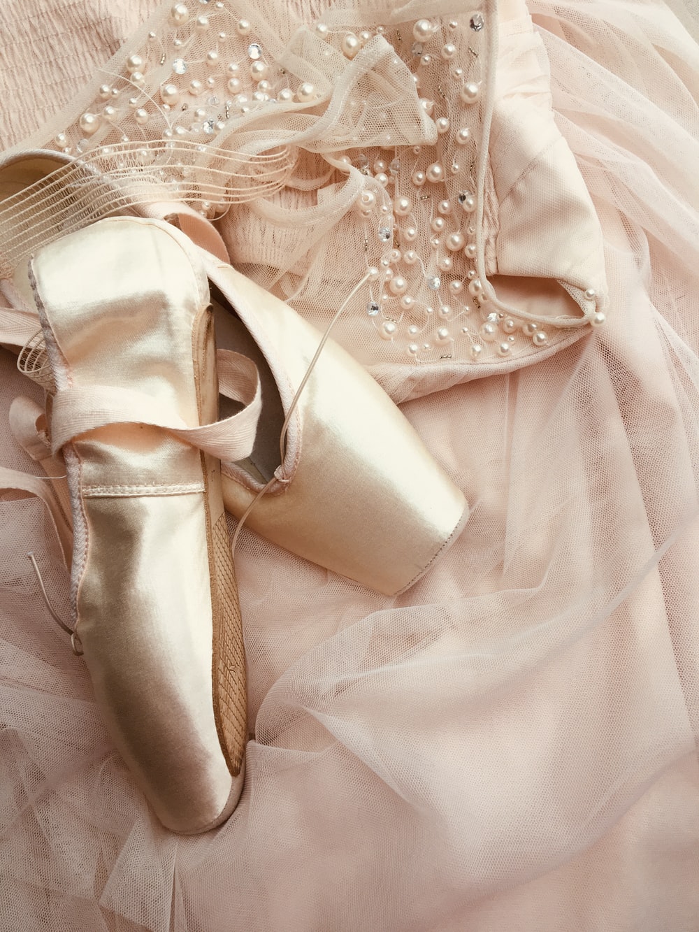 Ballet Shoe Wallpapers