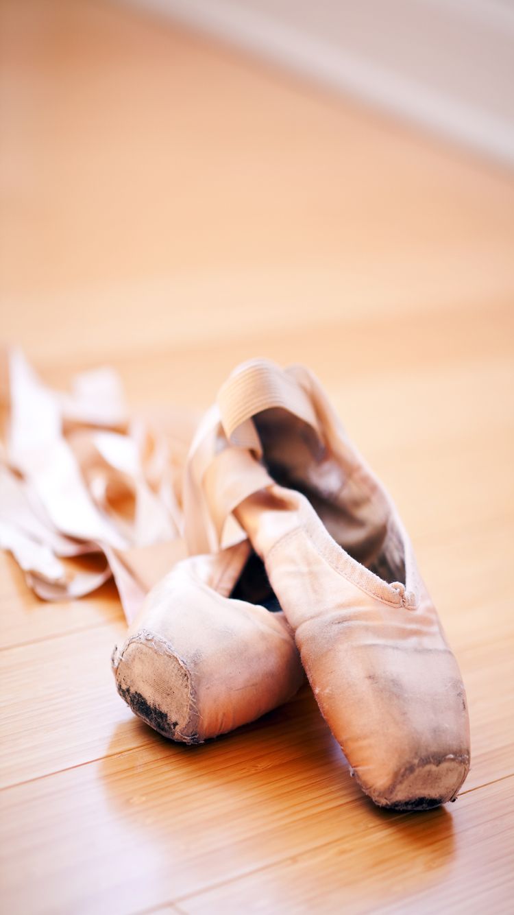 Ballet Shoe Wallpapers