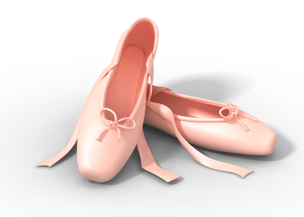 Ballet Shoe Wallpapers