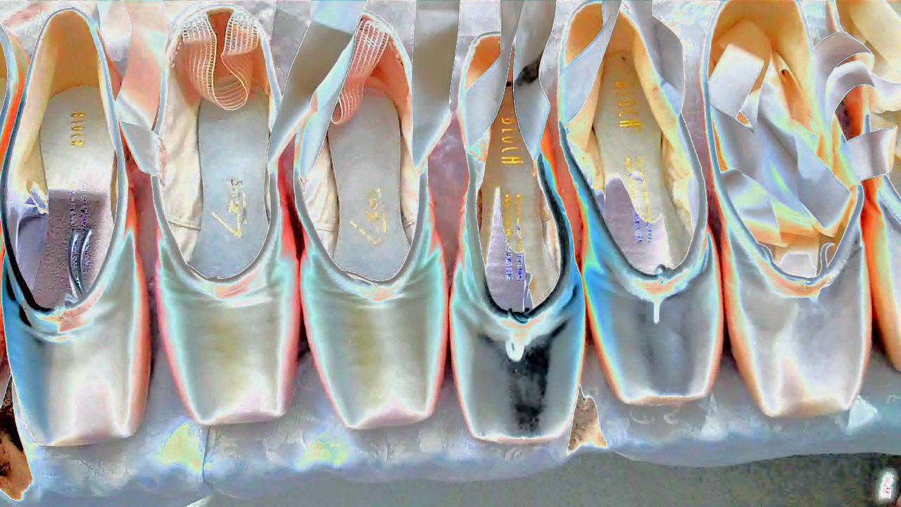 Ballet Shoe Wallpapers