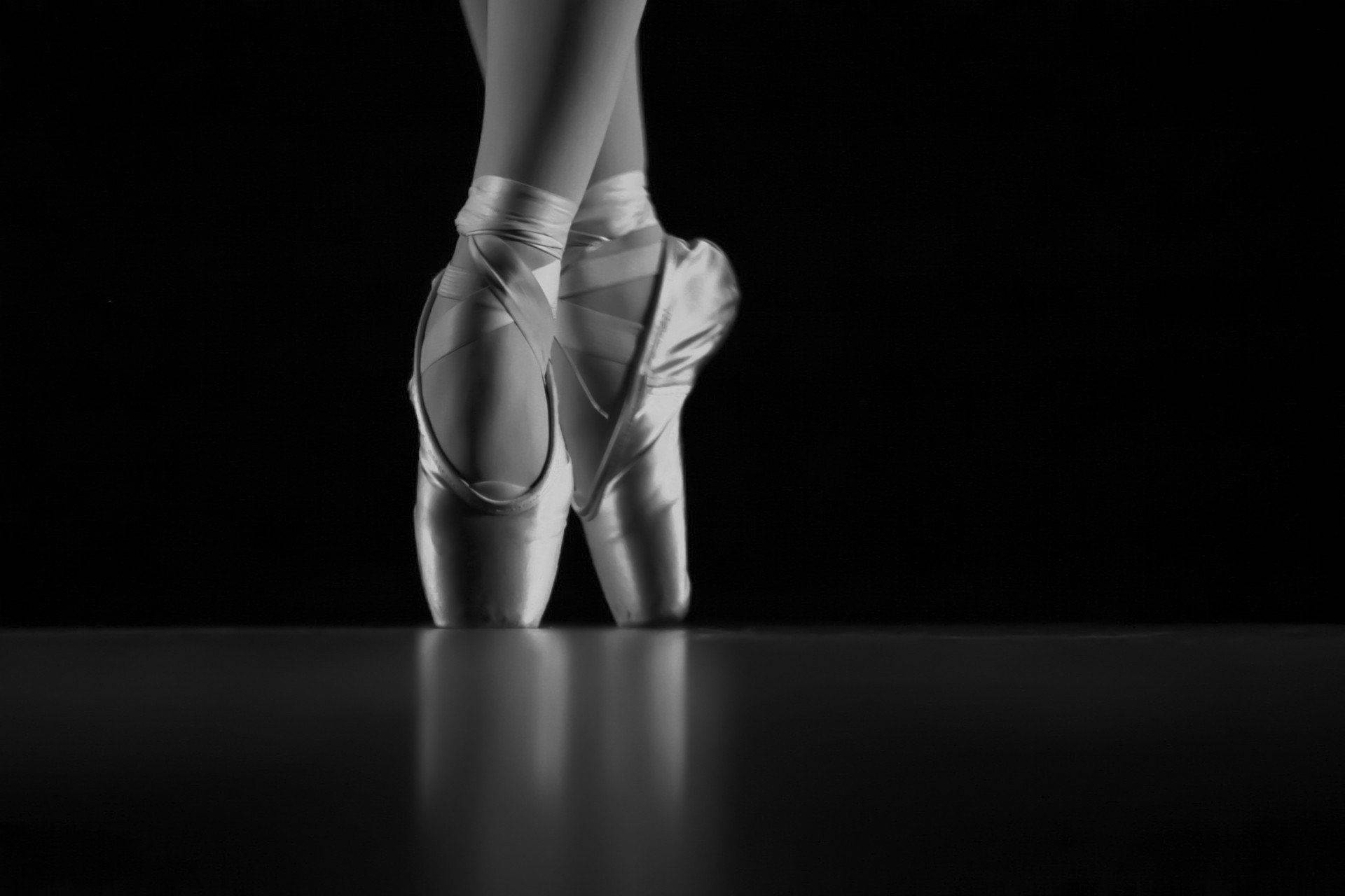 Ballet Shoe Wallpapers