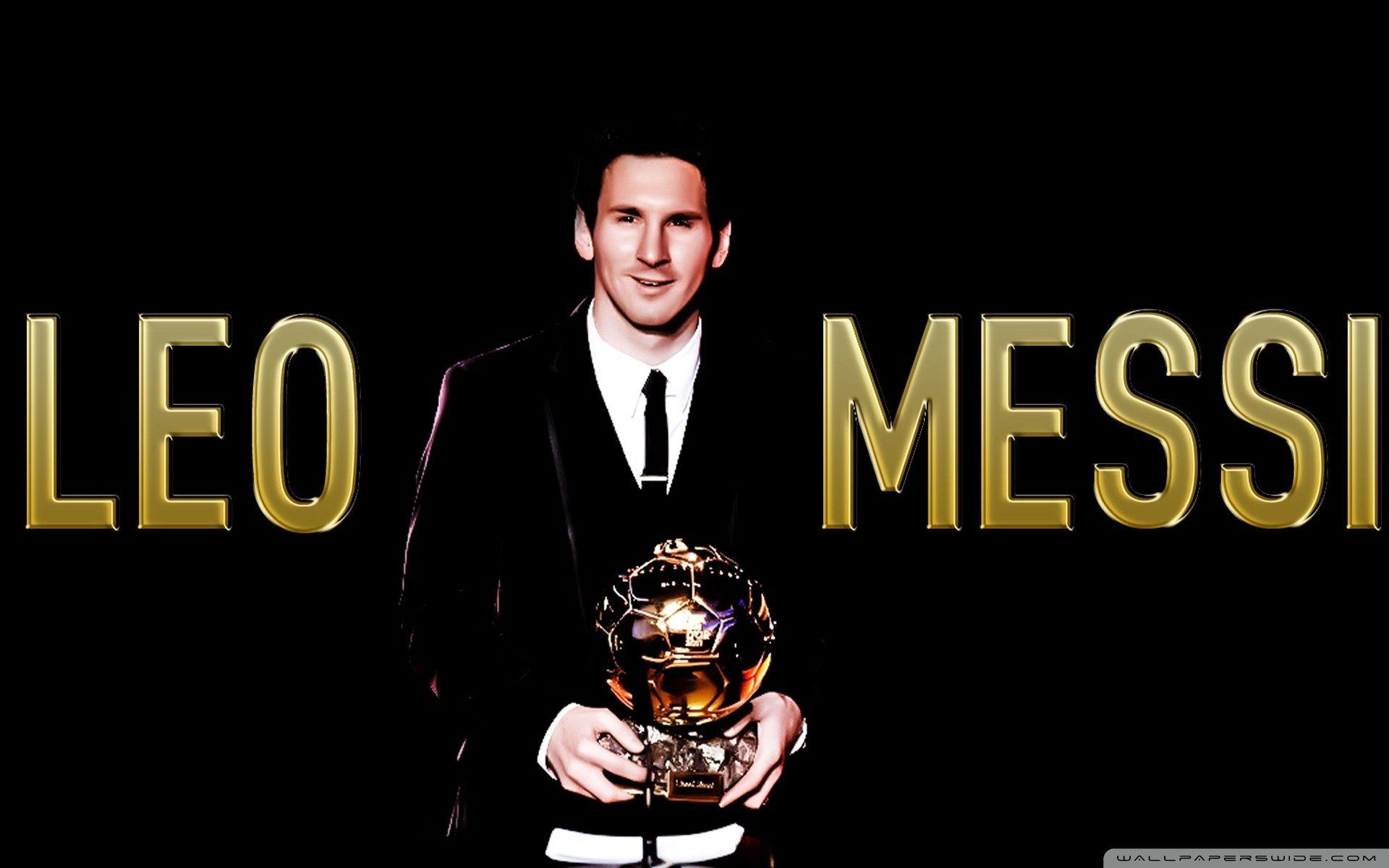 Ballon D'Or 2014 Wallpapers