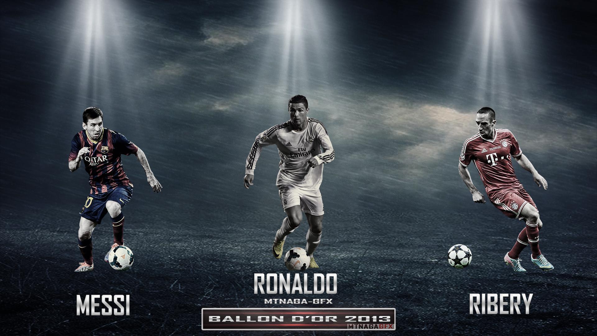 Ballon D'Or 2014 Wallpapers