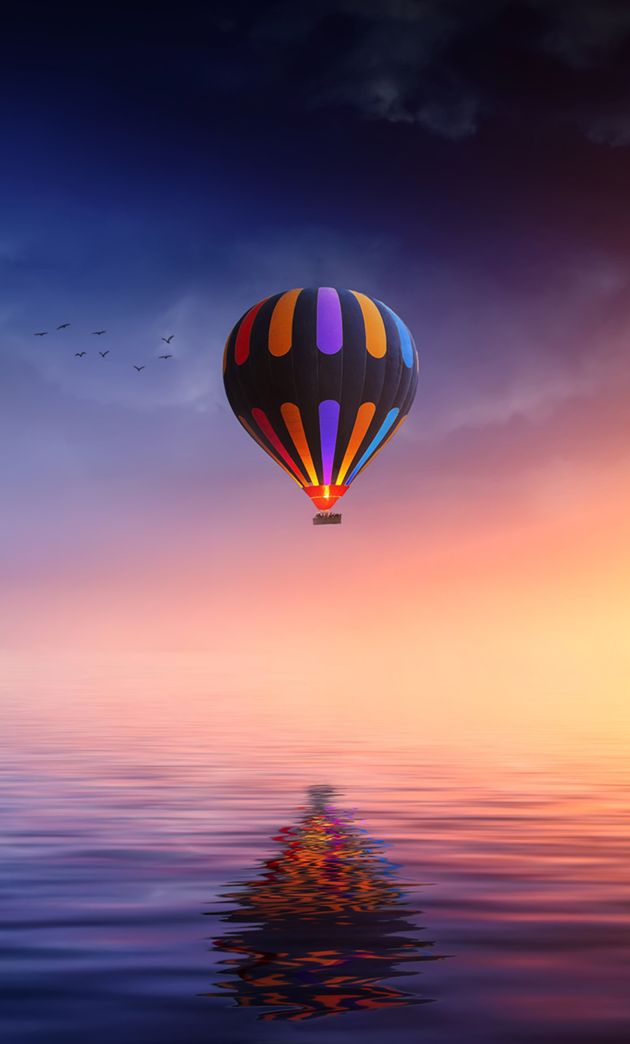 Balloon Iphone Wallpapers